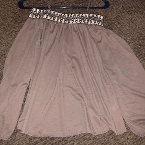 NWOT off the shoulder top
